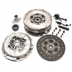 Kit ambreiaj si volanta LUk Audi A6 C7 2.0 TDI (2011-2018)