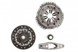 Kit ambreiaj Skoda Fabia 1.2/1.4 16V benzina (2001-2008) Luk