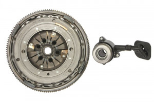Kit ambreiaj + volanta Luk FORD GALAXY 1.9 TDI 110cp