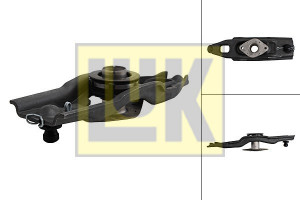 Set debraiere actionare ambreiaj SMART FORTWO cupe (451) 0.8 CDi (451.301), LUK 514 0003 10