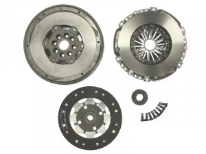 Volanta dubla + kit ambreiaj LUK Fiat Scudo 2.0 D Multijet