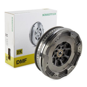 Volanta dubla LUk Mercedes GLK 200CDI-220CDI