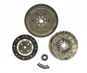 Volanta dubla si kit ambreiaj LUK Peugeot 508 - 2.0 HDI