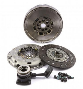 Volanta dubla si kit ambreiaj LUK Volvo V70 2.0D (2007-2015)