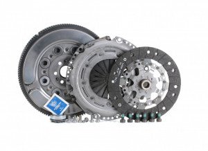 Volanta si kit ambreiaj Citroen C4 1.6 HDI sachs