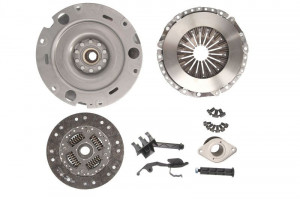 Volanta si kit ambreiaj Luk Audi A4 B8 1.8 TFSI 120cp/160cp (2008-2015)