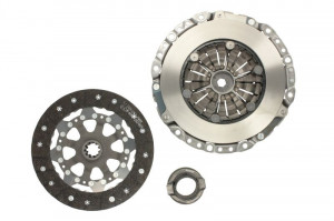 Volanta si kit ambreiaj Luk BMW E46 318i (2001-2003)