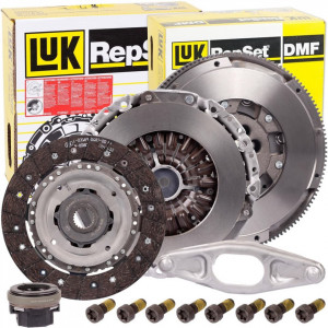 Volanta si kit ambreiaj Luk BMW F36 418i Grand Coupe (2015-)