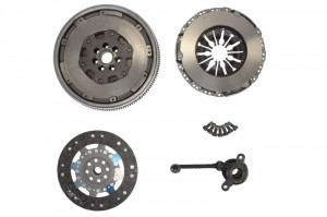 Volanta si kit ambreiaj LUK Nissan Qashqai 1.5dCI (2006-2013)