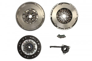 Volanta si kit ambreiaj Luk Seat Leon 2.0 TFSI (2007-2009)