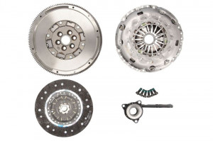 Volanta si kit ambreiaj Luk Skoda Octavia 2.0TFSI (2005-2013)