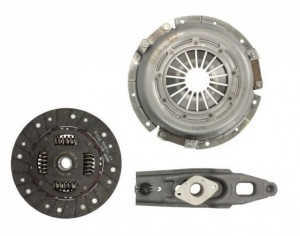 Volanta si kit ambreiaj LUk Smart Forfour 1.5CDI