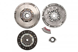 Volanta si kit ambreiaj Luk Toyota Corolla 2.0 D-4D 126cp (2006-2009)