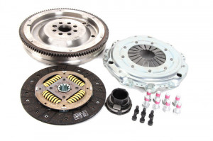 Volanta simpla + kit ambreiaj Valeo BMW E39 525 td