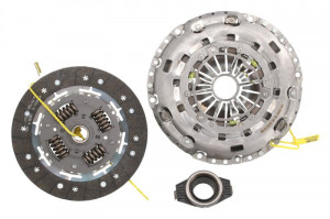 Kit ambreiaj Hyundai Terracan 2.9 CRDi