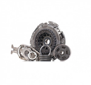 Kit ambreiaj Luk Audi A3 1.2 TFSI /1.4 TFSI (2011-2012) cutie automata S Tronic