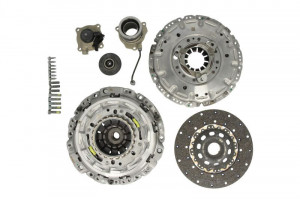Kit ambreiaj Luk Fiat 500x 1.6 D Multijet (2014-) cutie automata