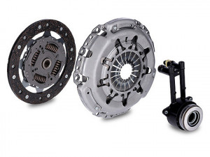 Kit ambreiaj Mazda 2 - 1.6 benzina (2003-2007) Luk