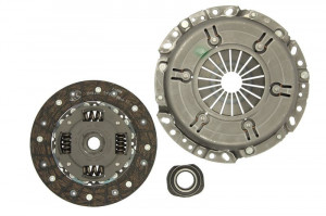 Kit ambreiaj Nissan Kubistar 1.6 benzina (2003-2009) LUK