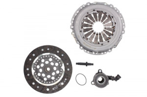 Kit ambreiaj Opel Meriva A 1.3 CDTi (2003 - 2010) Luk