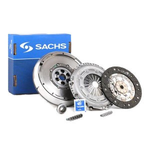 Volanta dubla + kit ambreiaj Sachs Peugeot 308 1.6 HDI