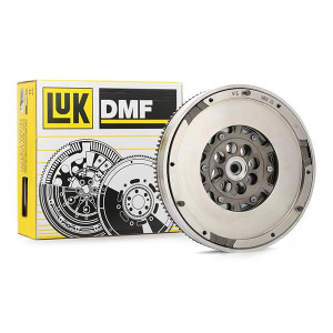 Volanta dubla LUk BMW X3 2.0d (2004-2007)