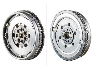 Volanta dubla Luk MITSUBISHI CARISMA 1.9 DI-D (2000-2006)