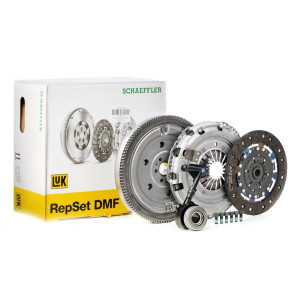 Volanta dubla si kit ambreiaj Volvo V40 1.6D/D2/DRIVe (2012-2016)