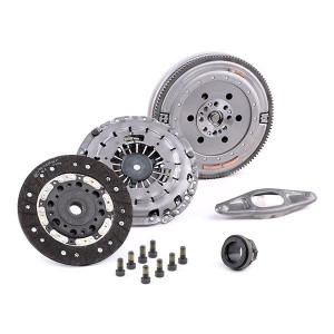 Volanta si kit ambreiaj BMW X1 E84 18d si 20d (2009-2015)