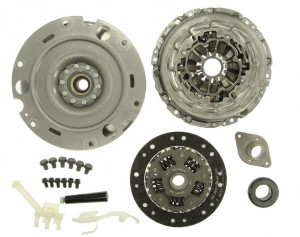 Volanta si kit ambreiaj Luk Audi A4 Allroad B8 3.0TDI quattro (2009-2012)