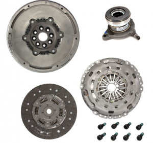 Volanta si kit ambreiaj Luk Ford Galaxy 2.2TDCi (2008-2015)