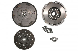 Volanta si kit ambreiaj Luk Iveco Daily C15 3.0D (2012-2014)