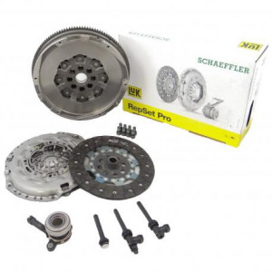 Volanta si kit ambreiaj Luk Nissan Interstar 2.3dci 110cp (2021-) tractiune fata