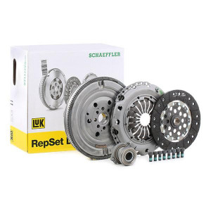 Volanta si kit ambreiaj LUK Opel Combo 1.7CDTI