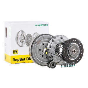 Volanta si kit ambreiaj Luk Opel Meriva B 1.7CDTI (2010-2017)