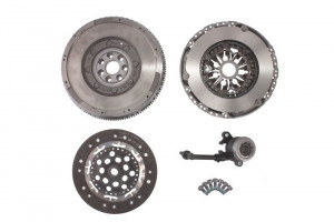 Volanta si kit ambreiaj LUK Renault Megane 1.9diesel (06/2008-)