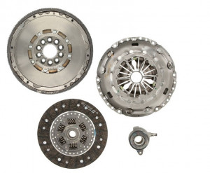 Volanta si kit ambreiaj Luk Volvo XC70 2.4D/ D5 AWD (2007-2016)