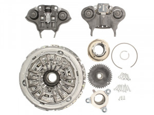 Volanta si kit ambreiaj Renault Megane 4 1.5dCI cutie automata