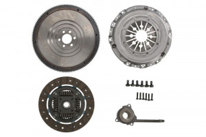 Volanta simpla si kit ambreiaj Starline Golf 4 1.9TDI AJM