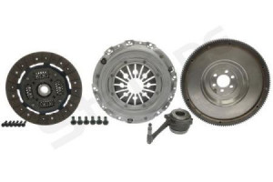 kit ambreiaj volanta simpla passat b6