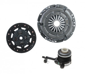 Kit ambreiaj Alfa Romeo 147 1.6 Twin Spark (2004-2010) Luk