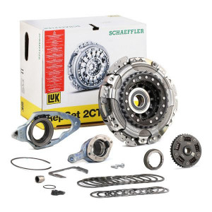 Kit ambreiaj Luk VW Jetta 1.2 TSI / 1.4 TSI / 2.0 TSi cutie DSG