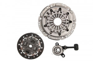 Kit ambreiaj Nissan Micra 1.0/1.2 benzina (2003-2010) Luk