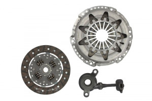 Kit ambreiaj Nissan Micra K13 1.2 benzina (2010-2017) Luk