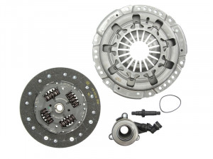 Kit ambreiaj Opel Astra J 1.4/1.6 benzina (2009-2015) Luk