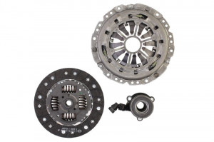Kit ambreiaj Opel Corsa C 1.0/1.2 benzina (2000-2009) Luk semiautomata