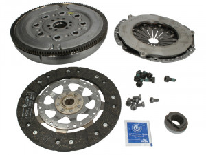 Kit ambreiaj si volanta Sachs Peugeot 307 -1.6 diesel