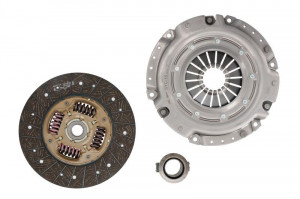 Kit ambreiaj Valeo SSangYong Rexton 2.9TD