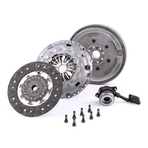 Volanta dubla si kit ambreiaj LUK Ford C-Max 2.0 TDCI