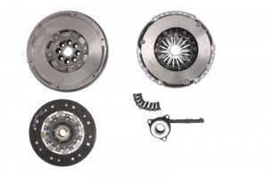 Volanta + kit ambreiaj VW Transporter T5 2.5TDi 163cp/174cp (2003-2009)